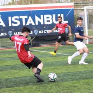 Maç Fotoğrafı