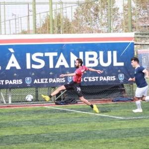 Maç Fotoğrafı