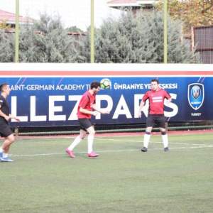 Maç Fotoğrafı