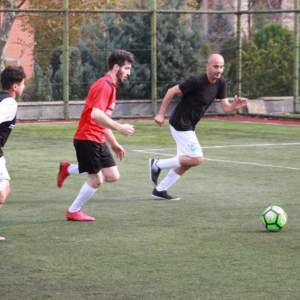 Maç Fotoğrafı