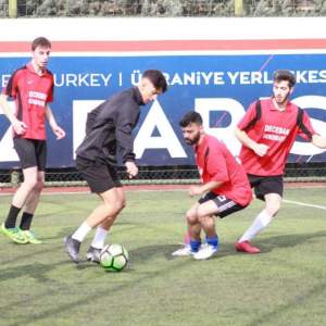 Maç Fotoğrafı