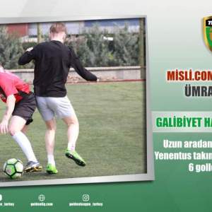 Maç Fotoğrafı