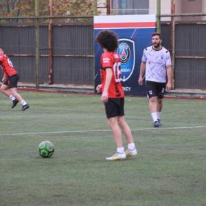 Maç Fotoğrafı