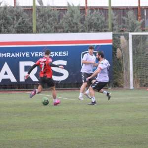Maç Fotoğrafı