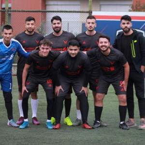 Maç Fotoğrafı