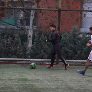 Maç Fotoğrafı