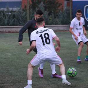 Maç Fotoğrafı