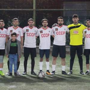 Maç Fotoğrafı