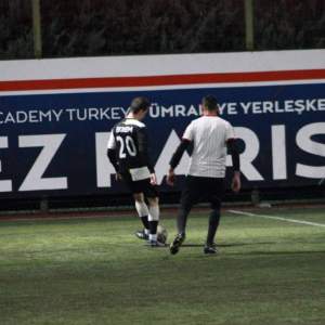 Maç Fotoğrafı