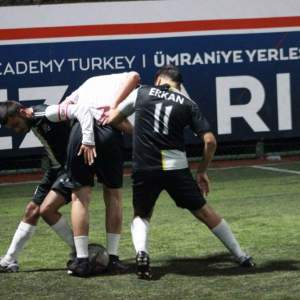 Maç Fotoğrafı