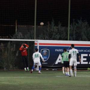 Maç Fotoğrafı
