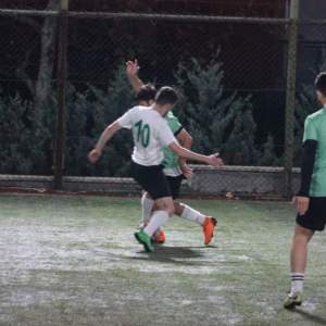 Maç Fotoğrafı