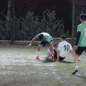 Maç Fotoğrafı