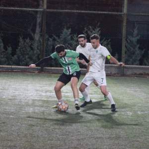 Maç Fotoğrafı