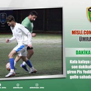 Maç Fotoğrafı