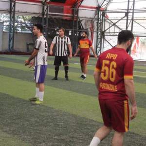 Maç Fotoğrafı