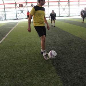 Maç Fotoğrafı