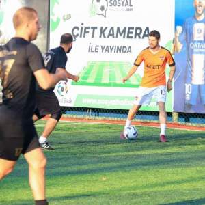 Maç Fotoğrafı