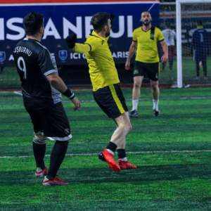 Maç Fotoğrafı