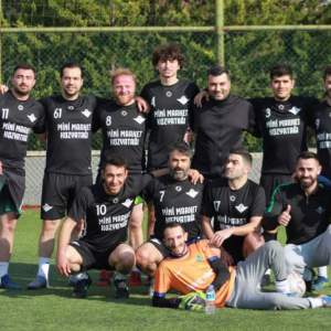 Maç Fotoğrafı