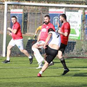 Maç Fotoğrafı