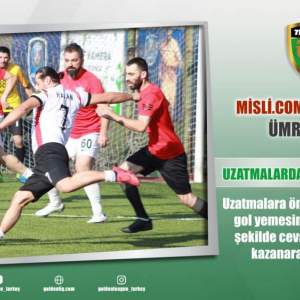 Maç Fotoğrafı
