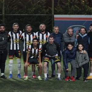Maç Fotoğrafı