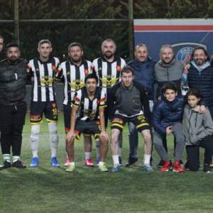 Maç Fotoğrafı