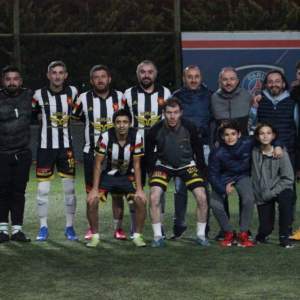 Maç Fotoğrafı
