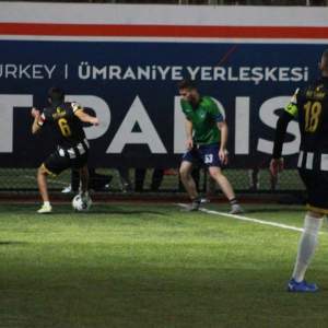 Maç Fotoğrafı