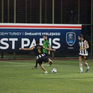 Maç Fotoğrafı