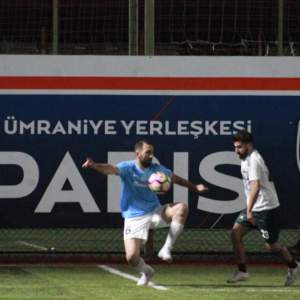 Maç Fotoğrafı