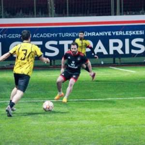 Maç Fotoğrafı