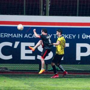 Maç Fotoğrafı