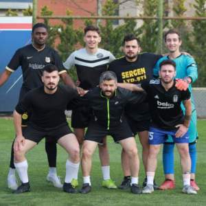 Maç Fotoğrafı