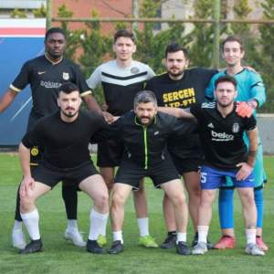 Maç Fotoğrafı