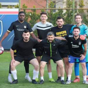Maç Fotoğrafı