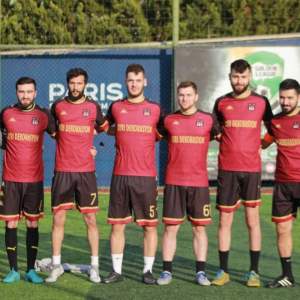 Maç Fotoğrafı