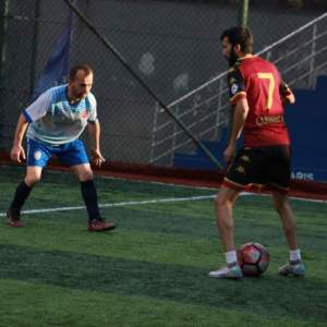 Maç Fotoğrafı