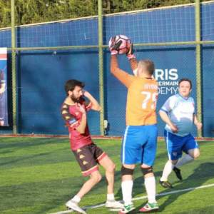 Maç Fotoğrafı