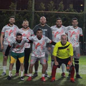 Maç Fotoğrafı