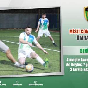 Maç Fotoğrafı