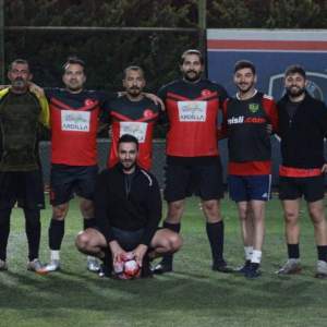 Maç Fotoğrafı