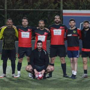Maç Fotoğrafı