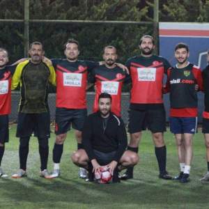Maç Fotoğrafı