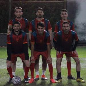Maç Fotoğrafı