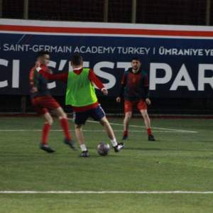 Maç Fotoğrafı