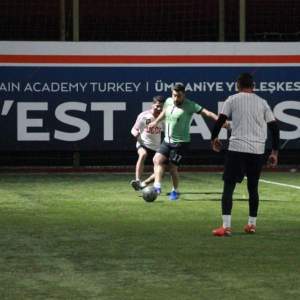 Maç Fotoğrafı