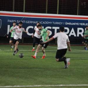 Maç Fotoğrafı