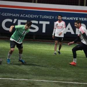 Maç Fotoğrafı